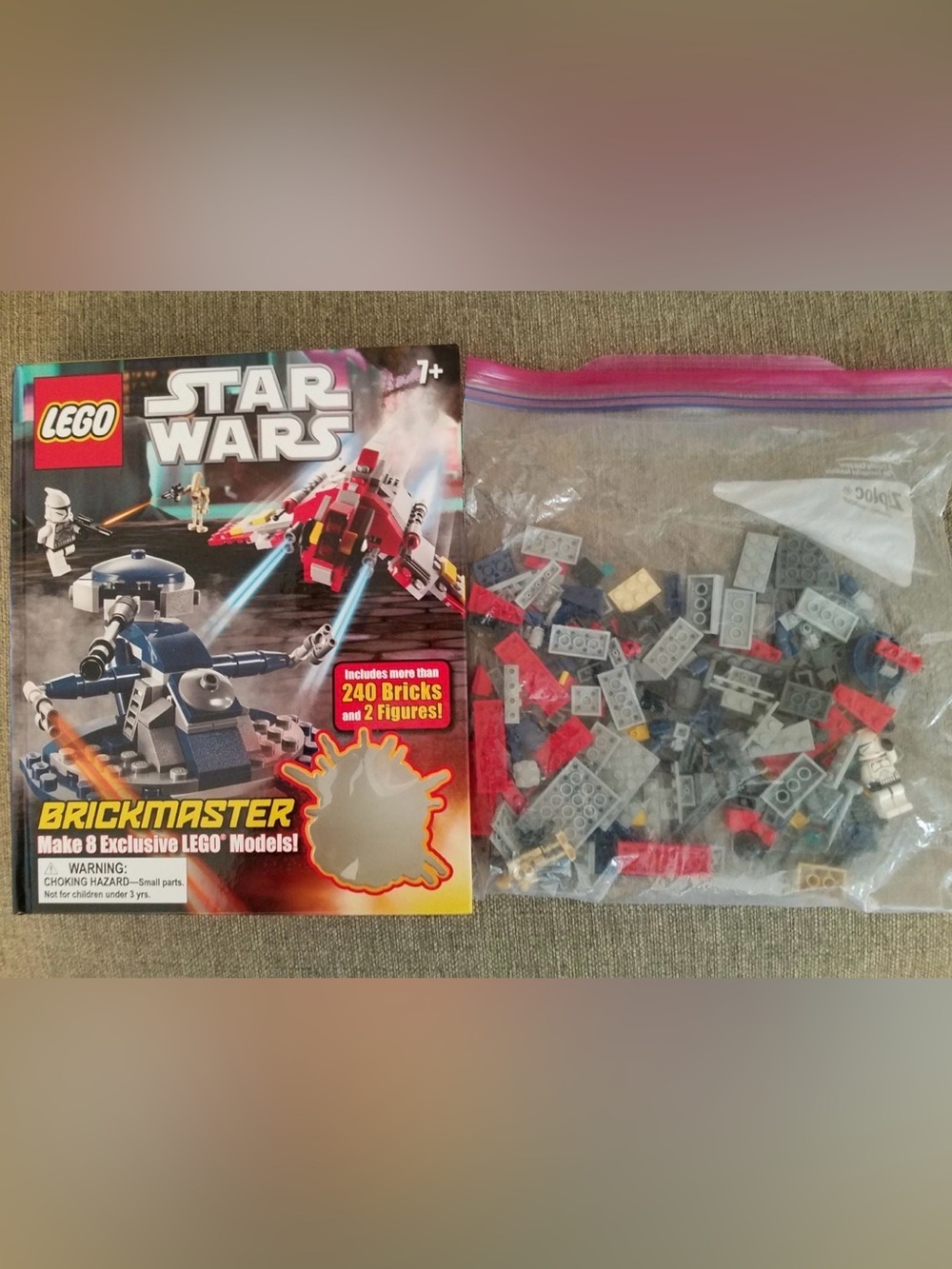 LEGO Star Wars Brickmaster - Picture 2 of 6